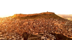 Mardin; Top Travel Destination for Turkish Tourists